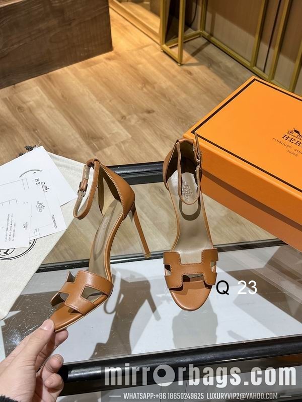 Hermes Shoes Hermes sz35-40 6.5CM HY0307