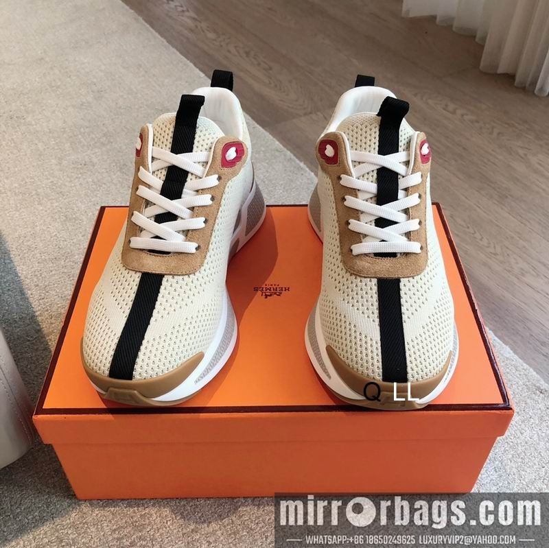 Hermes Shoes Hermes sz35-45 LL0307