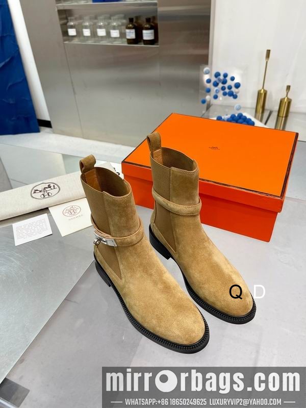 Hermes Shoes Hermes sz35-40 3C GDT1002