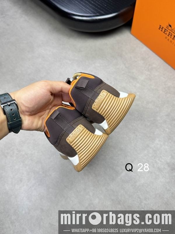 Hermes Shoes Hermes sz38-45 N03111
