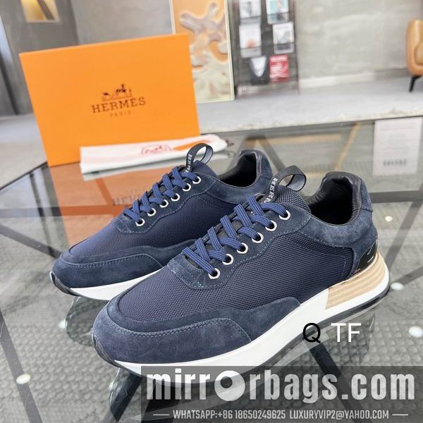 Hermes Shoes Hermes sz38-45 TF0506