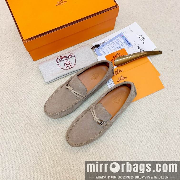 Hermes Shoes Hermes sz38-45 mnh0506