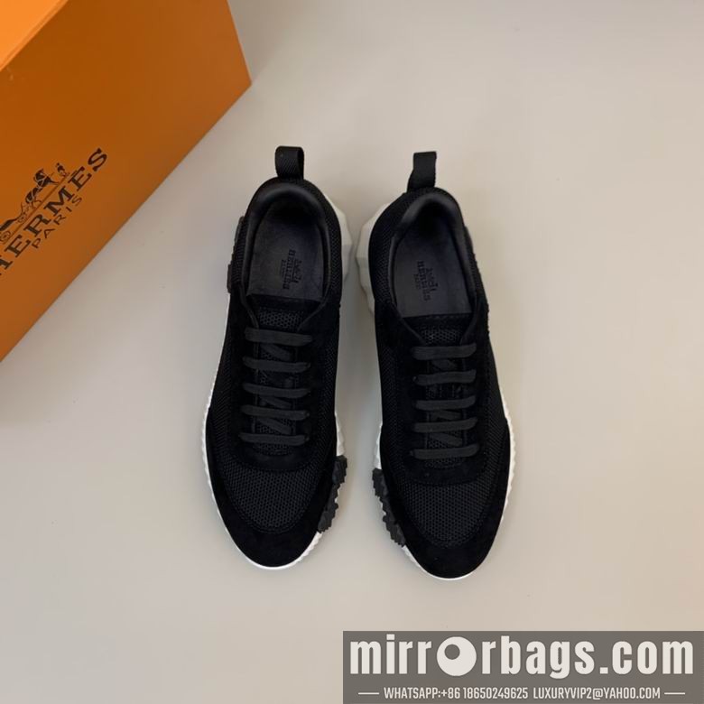 Hermes Shoes Hermes sz38-44 4C n0917