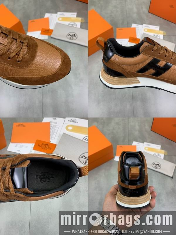 Hermes Shoes Hermes sz38-45 mnf0302