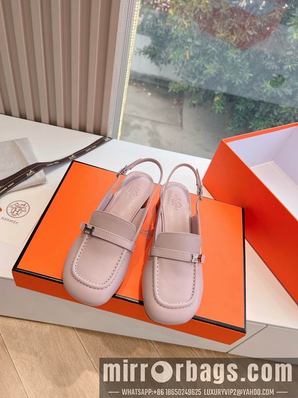 Hermes Shoes Hermes sz35-40 5cm mnf0203