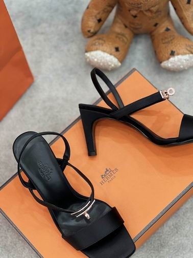 Hermes Shoes Hermes sz35-42 9.5cm mnh1001