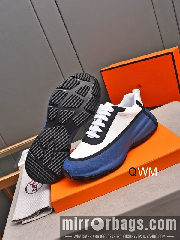 Hermes Shoes Hermes sz38-45 WM0806