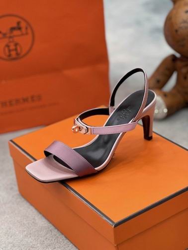 Hermes Shoes Hermes sz35-42 9.5cm mnh1001