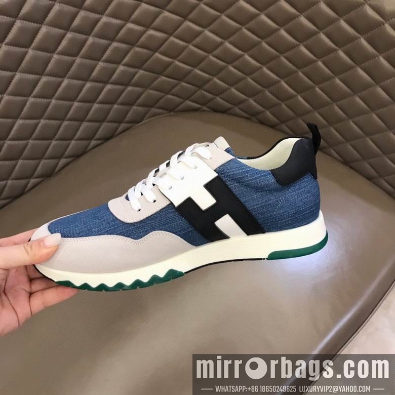 Hermes Shoes Hermes sz38-44 4C n1210