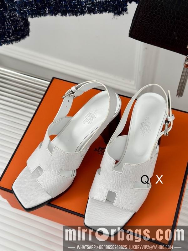 Hermes Shoes Hermes sz35-40 9.5CM JX0204