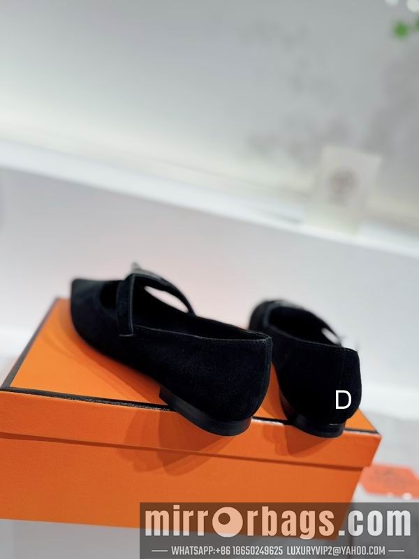 Hermes Shoes Hermes sz35-40 GDT0401
