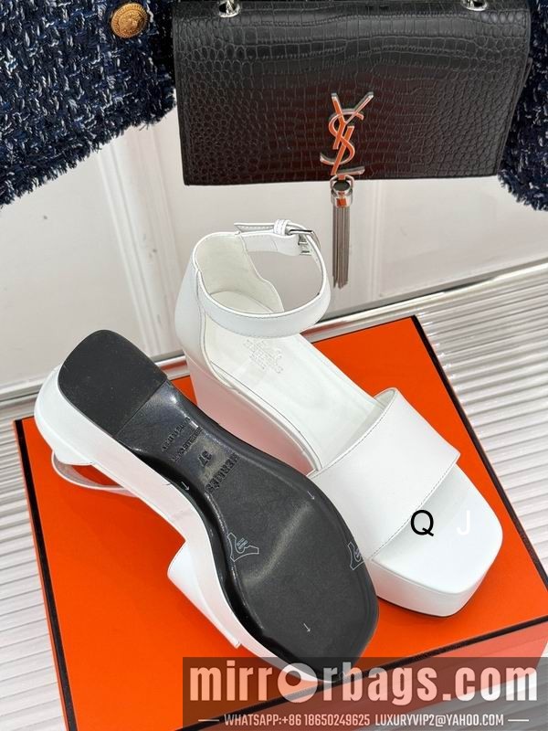 Hermes Shoes Hermes sz35-39 8CM JX0202