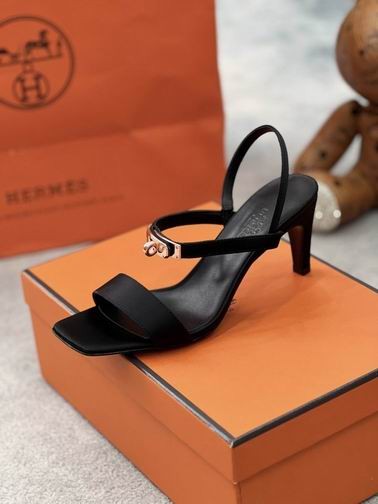 Hermes Shoes Hermes sz35-42 9.5cm mnh1001