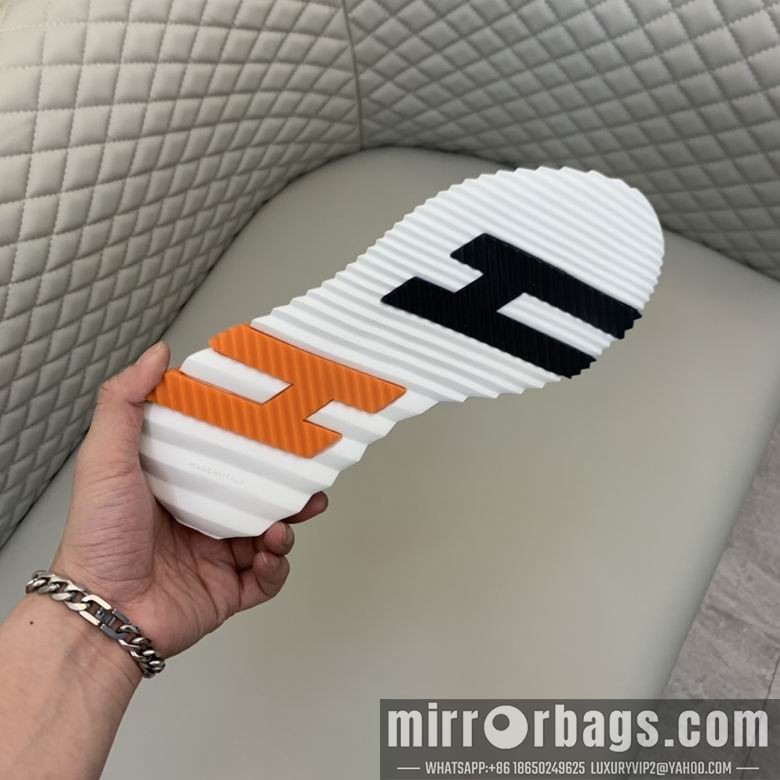 Hermes Shoes Hermes sz38-44 4C n0917