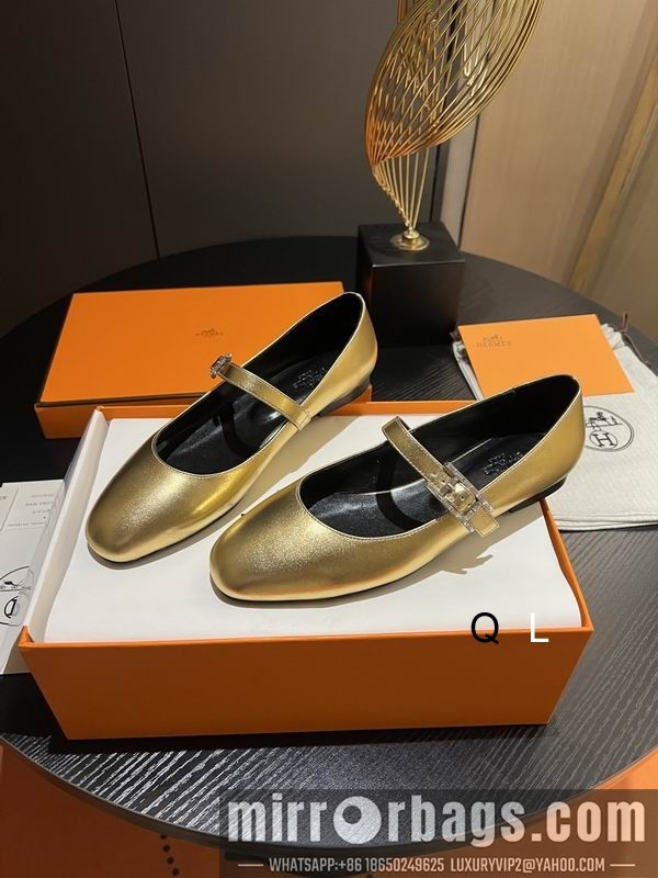 Hermes Shoes Hermes sz35-40 LL1101