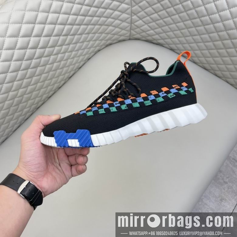 Hermes Shoes Hermes sz38-44 4C n0915