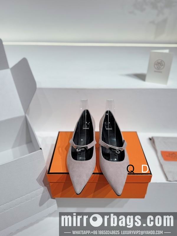 Hermes Shoes Hermes sz35-400 GDT0403