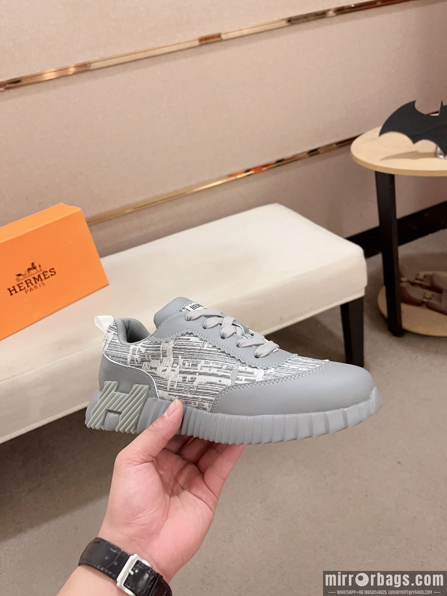 Hermes Shoes Hermes sz38-44 h0706