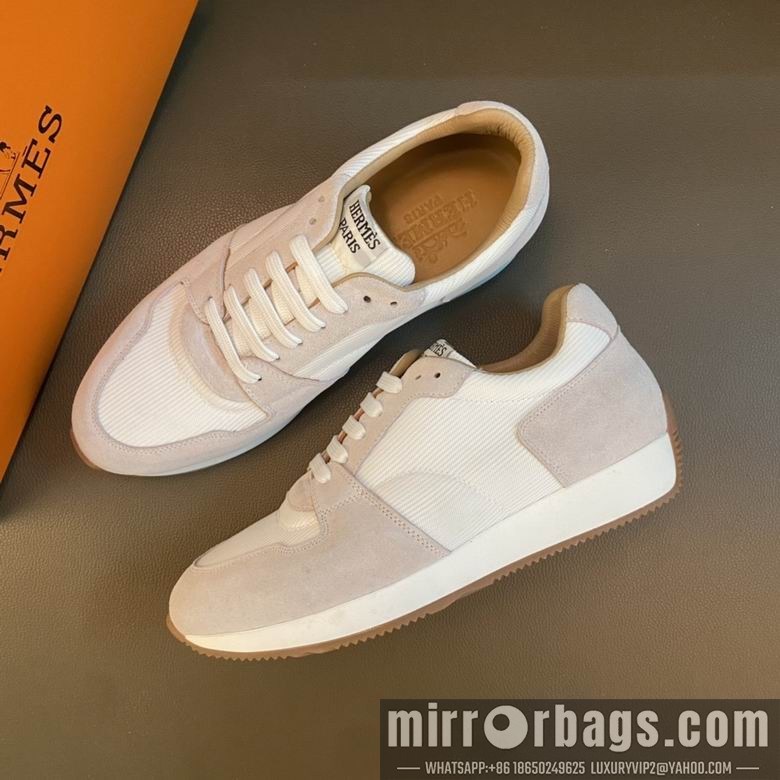Hermes Shoes Hermes SZ 38-44 211220432-8 7colors