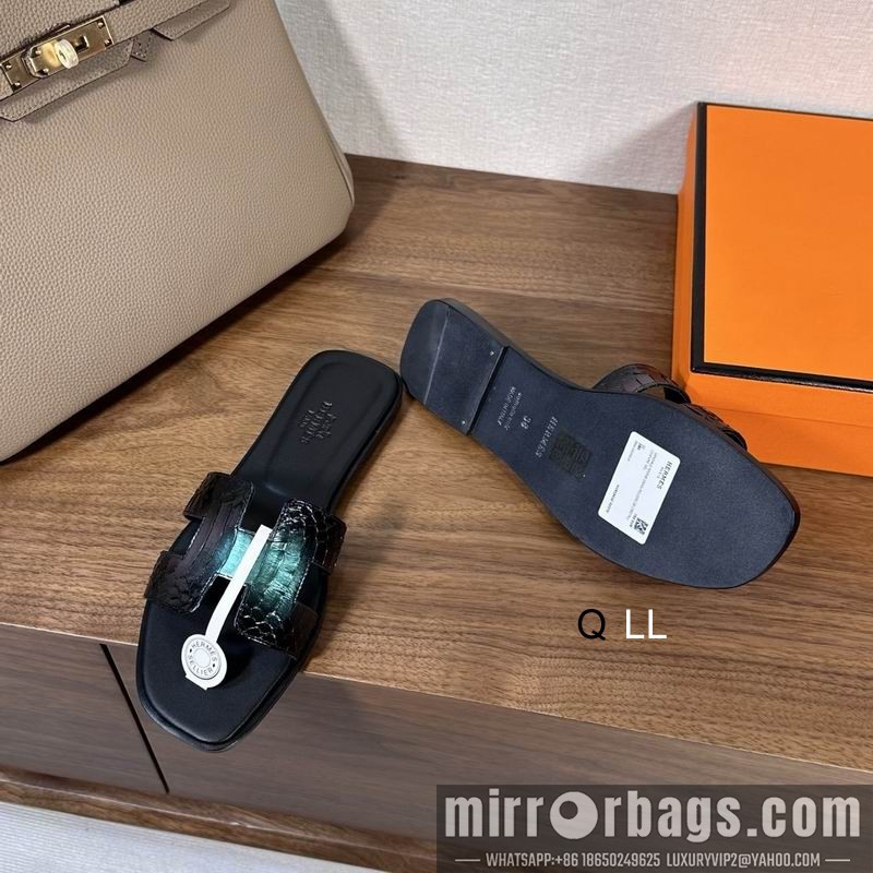 Hermes Shoes Hermes sz35-40 LL0307