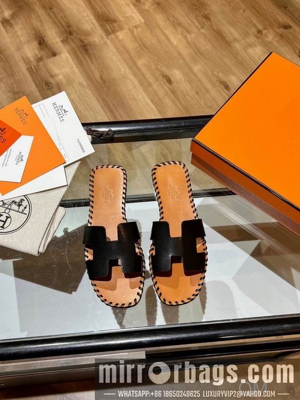 Hermes Shoes Hermes sz38-40 OM0149