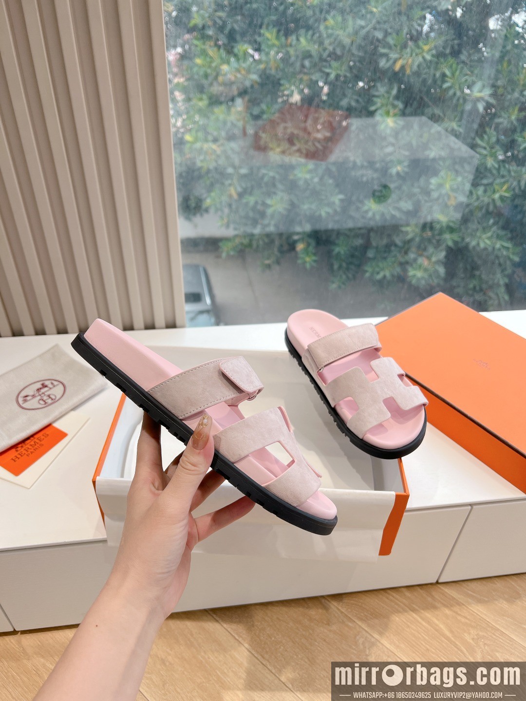 Hermes Shoes Hermes sz35-45 h0503
