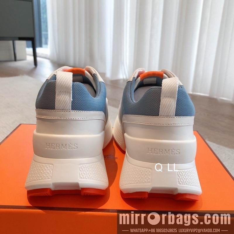 Hermes Shoes Hermes sz38-45 LL0707