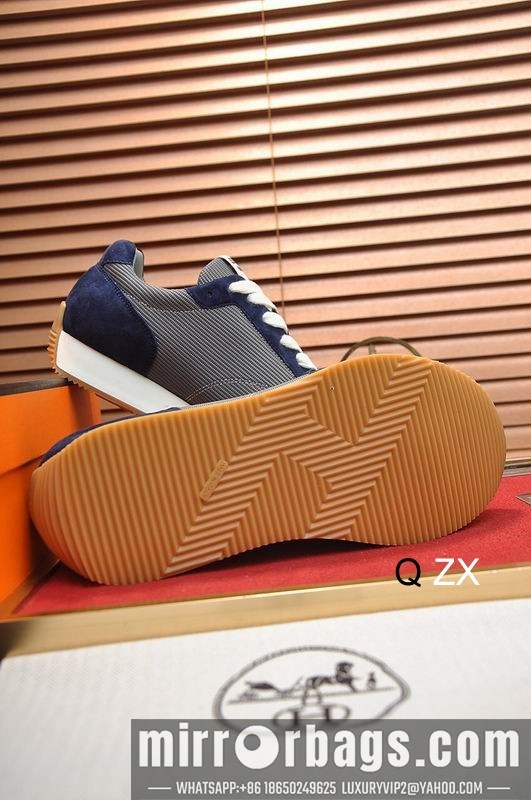 Hermes Shoes Hermes sz38-45 ZX1003