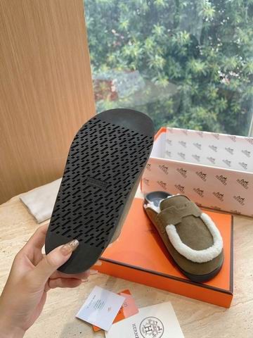 Hermes Shoes Hermes sz35-44 mnh0801