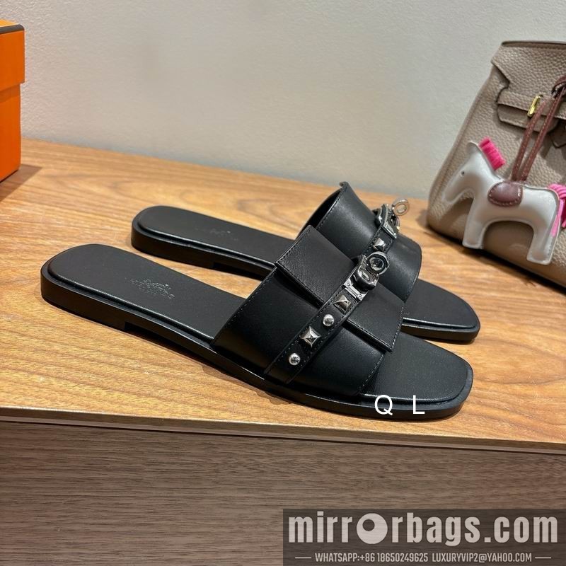 Hermes Shoes Hermes sz35-46 LL0705