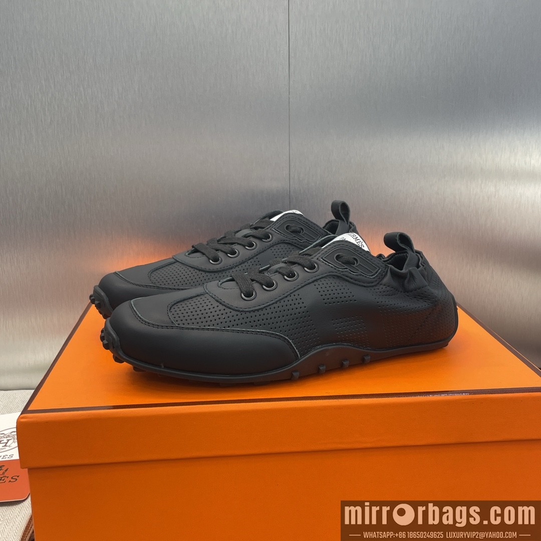 Hermes Shoes Hermes sz35-44 h0703