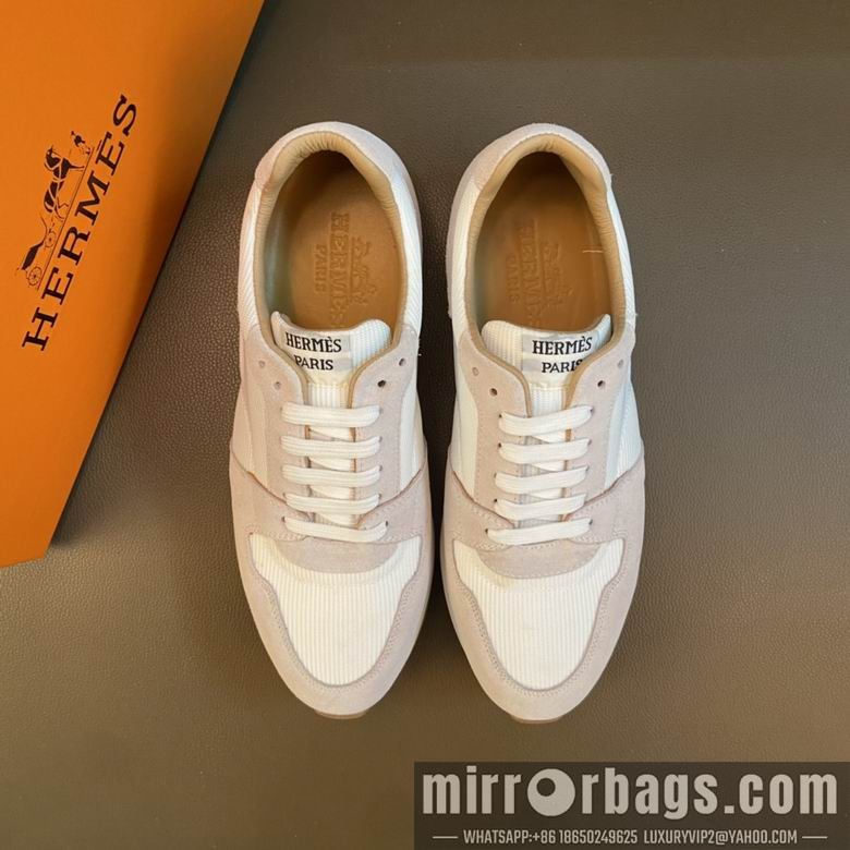 Hermes Shoes Hermes SZ 38-44 211220432-8 7colors