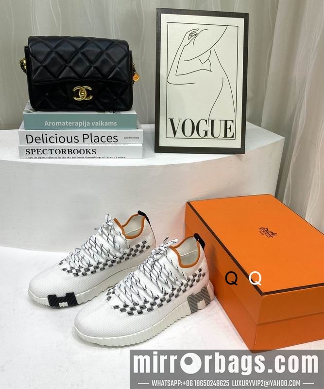 Hermes Shoes Hermes sz35-45 Q0802