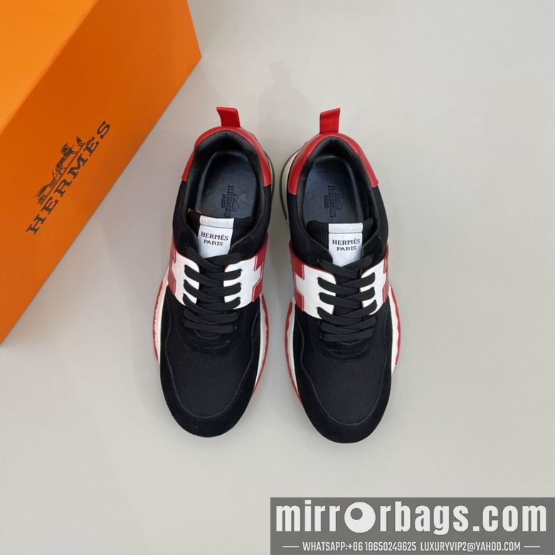 Hermes Shoes Hermes sz38-44 1C n1001