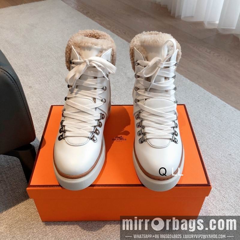 Hermes Shoes HERMES sz35-40 LL0811