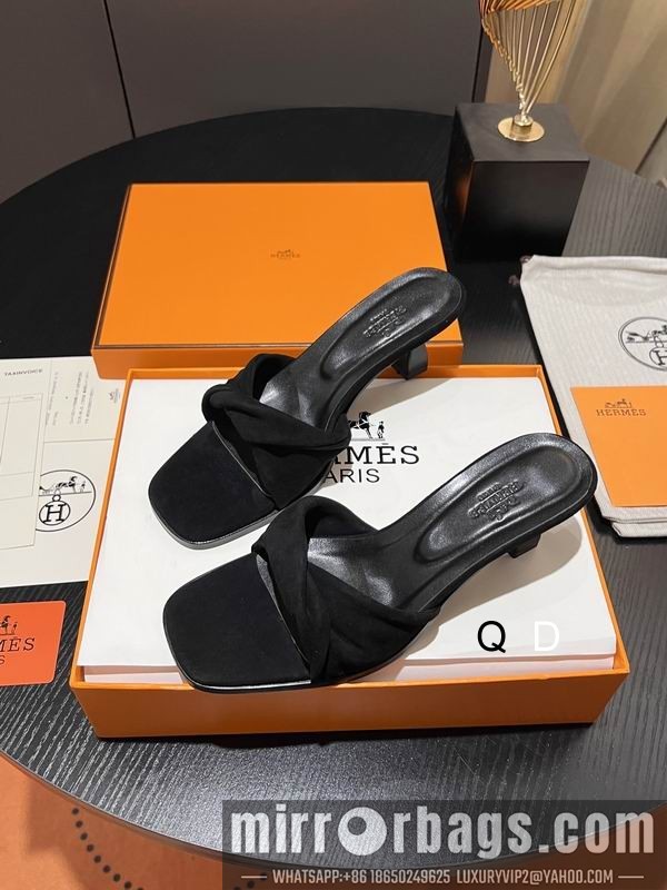 Hermes Shoes Hermes sz35-40 5.5CM DGT0704