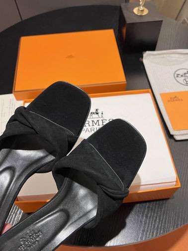 Hermes Shoes Hermes sz34-42 5.5cm mnh0802