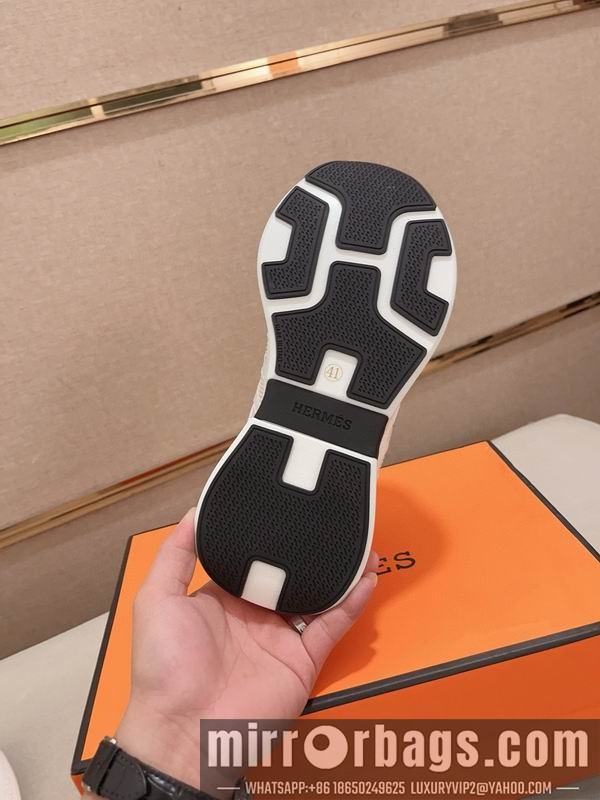 Hermes Shoes Hermes sz38-45 hnh0307
