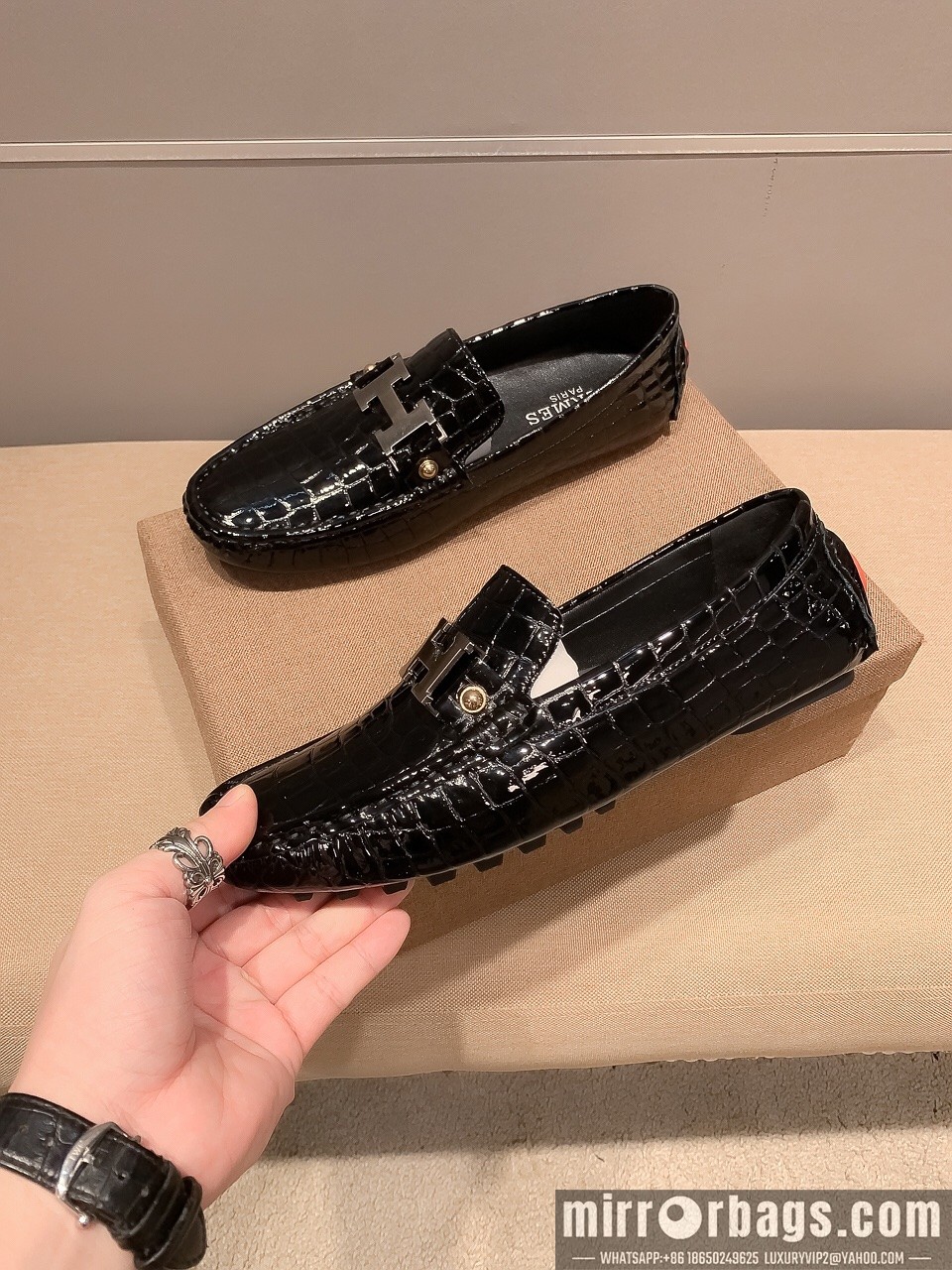 Hermes Shoes Hermes sz37-45 h1105