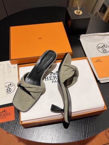 Hermes Shoes Hermes sz34-42 5.5cm mnh0802