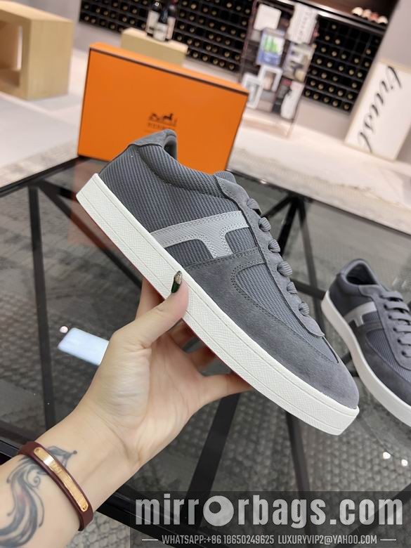 Hermes Shoes Hermes sz38-44 4C n1203