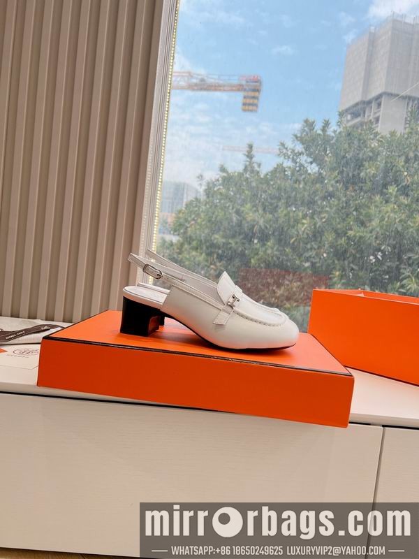 Hermes Shoes Hermes sz35-40 5cm mnf0203
