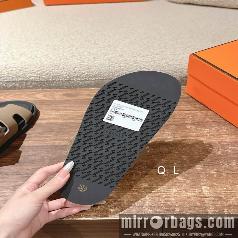 Hermes Shoes Hermes sz35-46 LL0703
