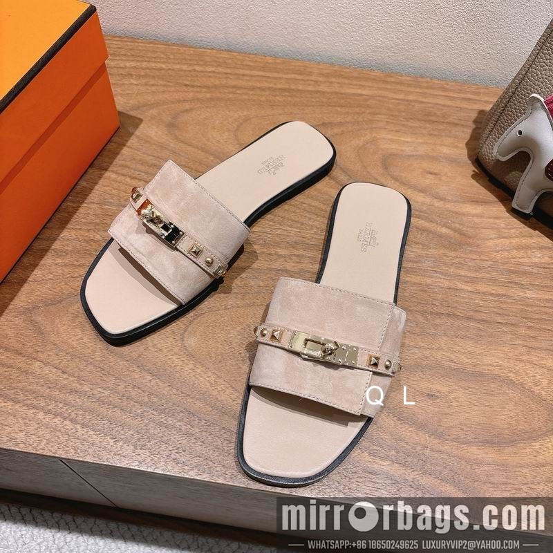 Hermes Shoes Hermes sz35-46 LL0705