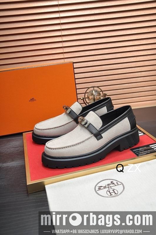 Hermes Shoes Hermes sz38-45 ZX1008
