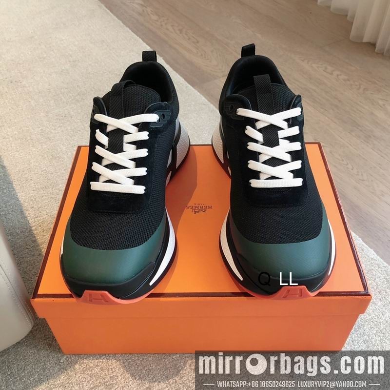 Hermes Shoes Hermes sz35-45 LL0307