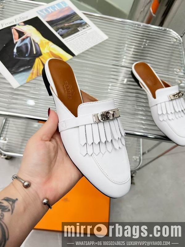 Hermes Shoes Hermes sz35-42 mnf0216