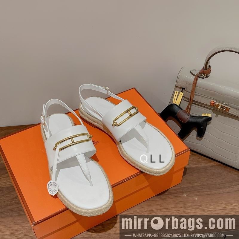 Hermes Shoes Hermes sz35-41LL0117
