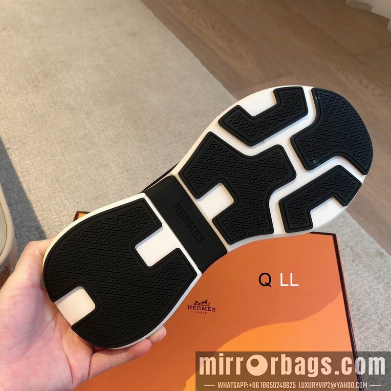 Hermes Shoes Hermes sz35-45 LL0304