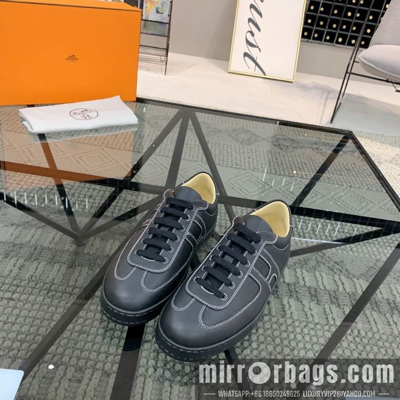 Hermes Shoes Hermes sz38-44 4C n1203